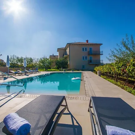 Vitis Istra Apartment Tinjan