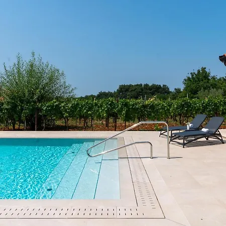 Vitis Istra Apartman *