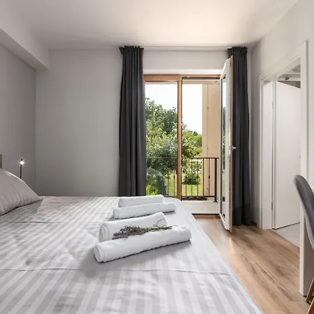 Apartman Vitis Istra *