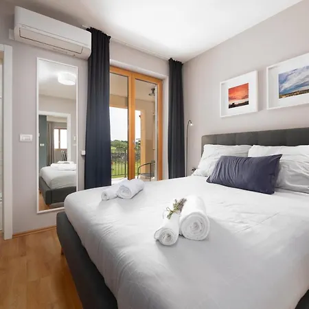 Apartman Vitis Istra *