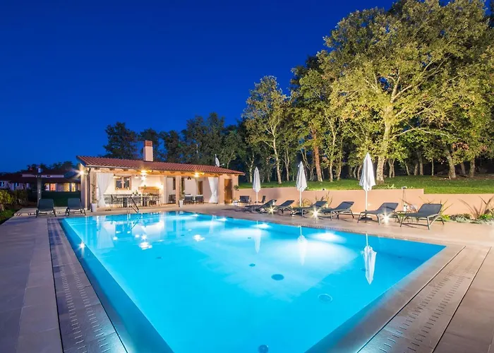 Διαμέρισμα Vitis Istra Tinjan