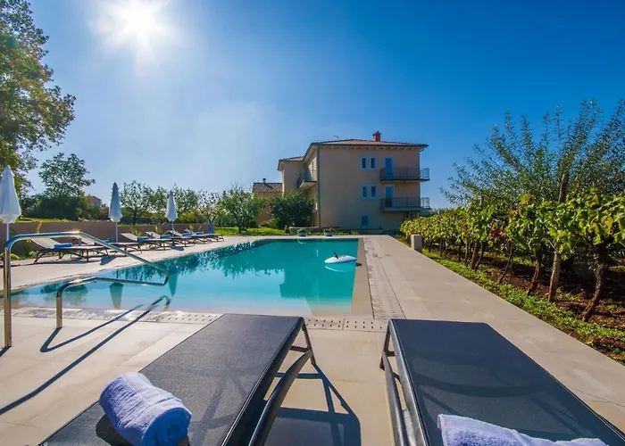 Vitis Istra Διαμέρισμα Tinjan