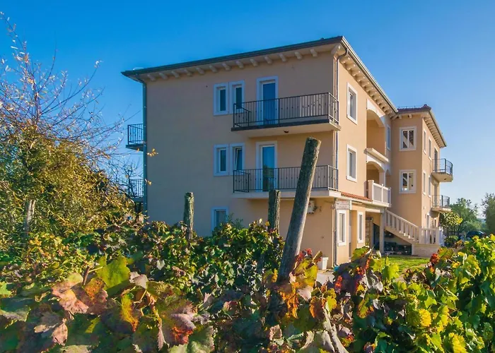 Διαμέρισμα Vitis Istra *