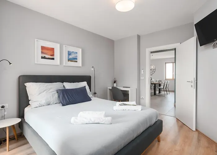 Διαμέρισμα Vitis Istra Tinjan