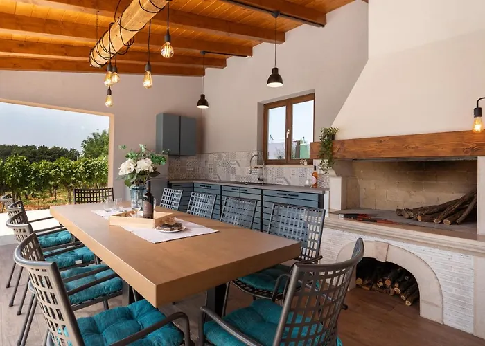 Διαμέρισμα Vitis Istra Tinjan