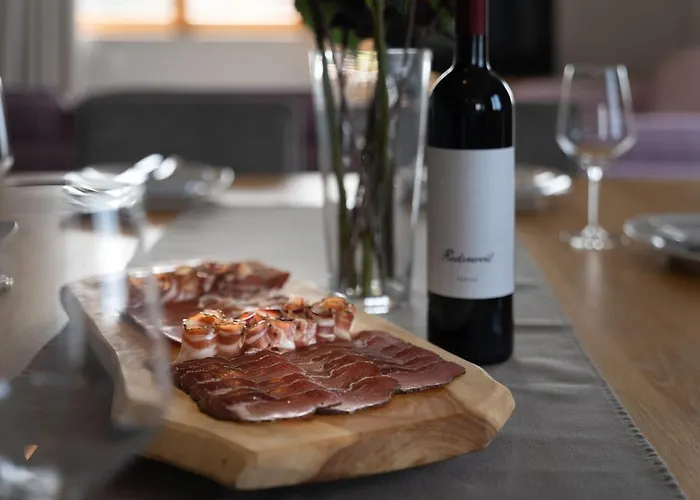 Διαμέρισμα Vitis Istra Tinjan