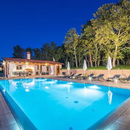 דירה Vitis Istra Tinjan