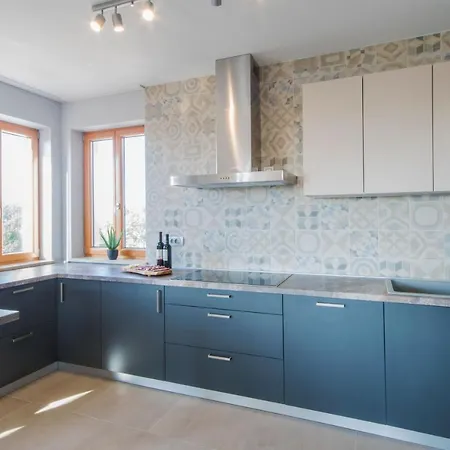 Apartmán Vitis Istra