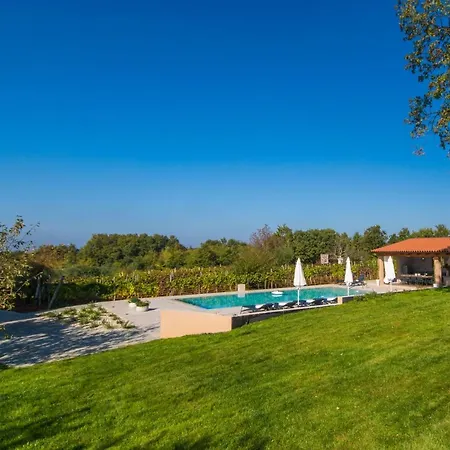 Vitis Istra Apartmán *