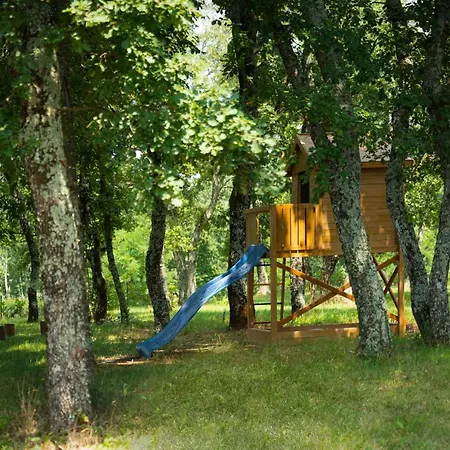 Vitis Istra Apartmán Tinjan