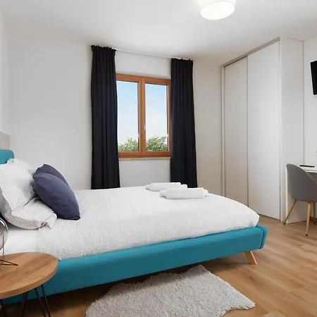 Vitis Istra Apartmán Tinjan