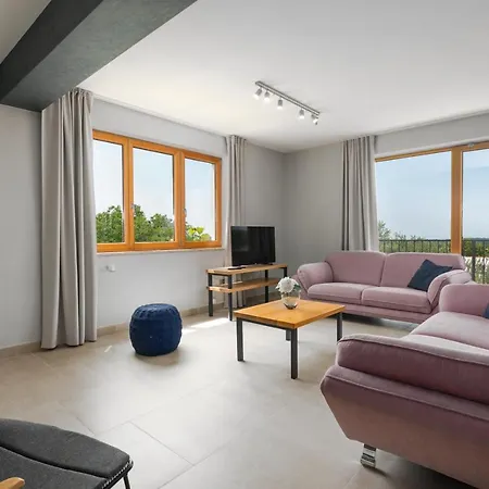 Vitis Istra Apartmán *