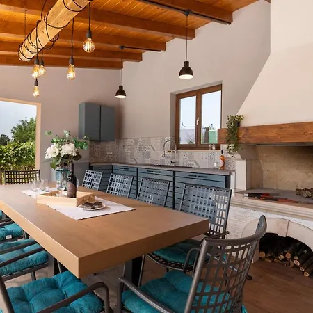 Apartmán Vitis Istra Tinjan