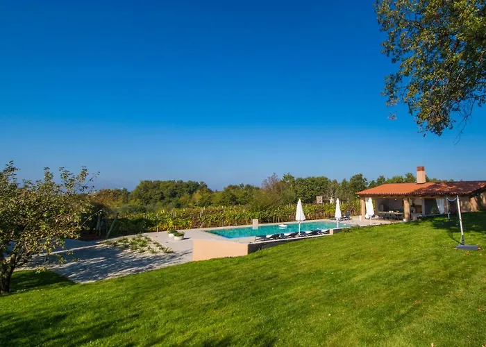 Vitis Istra Apartment *
