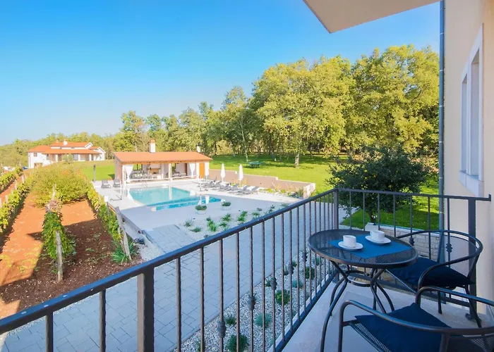 Vitis Istra Apartment